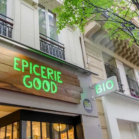 شقة Charming - 1br-4p - Ac - Marais *