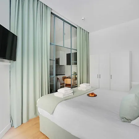 Appartement Cm-19-Beranger-D - Ac - Marais Parijs