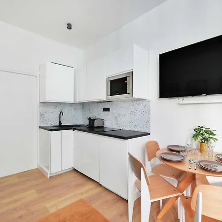 Appartement Cm-19-Beranger-D - Ac - Marais