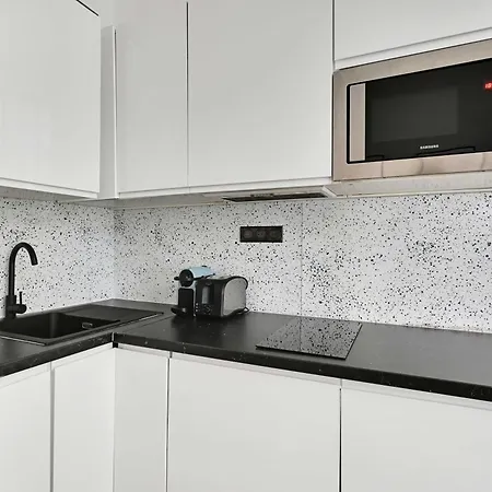 Charming - 1br-4p - Ac - Marais * باريس